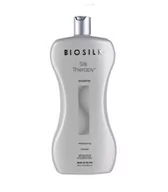 Szampony do włosów - Biosilk Silk Therapy, szampon regenerujący, 1006ml - miniaturka - grafika 1