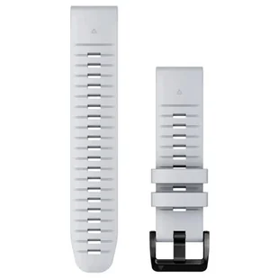 Garmin QuickFit 22 silikon (mleczny kwarc) - Akcesoria do zegarków - miniaturka - grafika 1