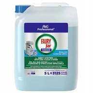 Płyny do naczyń - Fairy JAR Professional Rinse Aid nabłyszczacz 5l. - miniaturka - grafika 1