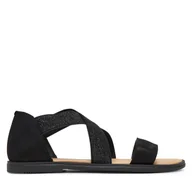 Buty dla dziewczynek - Sandały Lasocki Young VERNIS CI12-3027-08 Czarny - miniaturka - grafika 1