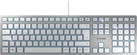 Klawiatury - Cherry KC 6000 SLIM JK-1600DE-1 JK-1600DE-1 - miniaturka - grafika 1