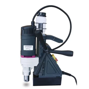 Wiertarka magnetyczna magnesowa z autoposuwem OPTIdrill DM 35PF - Wiertarki - miniaturka - grafika 6
