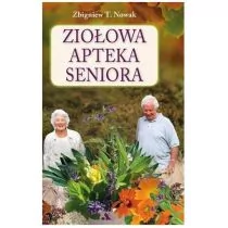 Wydawnictwo AA Zbigniew T. Nowak Ziołowa apteka seniora - Zdrowie - poradniki - miniaturka - grafika 1