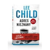 Thrillery - Pakiet: Jack Reacher. Adres nieznany / Jack Reacher. Zasady - miniaturka - grafika 1