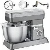 Roboty kuchenne - Clatronic KM 3630 Szary - miniaturka - grafika 1