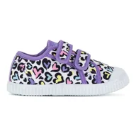 Buty dla dziewczynek - Trampki Nelli Blu CM240411-7 - miniaturka - grafika 1