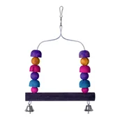 Akcesoria dla ptaków - Zabawka dla ptaków 25cm - miniaturka - grafika 1