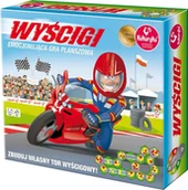 Gry planszowe - Promatek Wyścigi - miniaturka - grafika 1