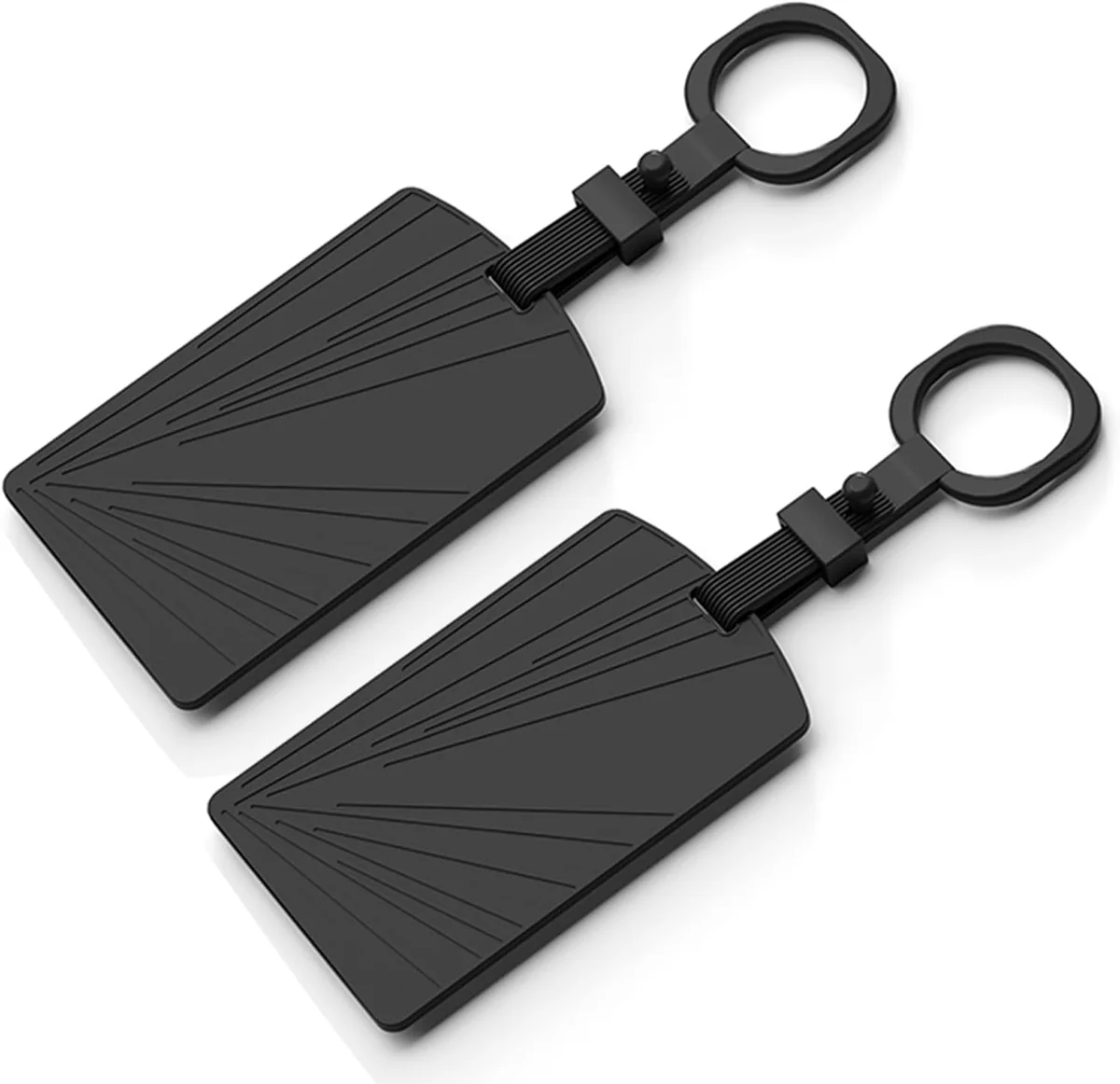 Etui na klucze do Tesla Model 3/Y/S/X Cybertruck czarny pokrowiec