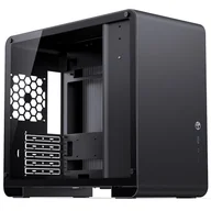 Obudowy komputerowe - Jonsbo U4 Mini, Tempered Glass - czarna - miniaturka - grafika 1