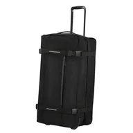 Walizki - Walizka podróżna American Tourister Urban Track 116 l asphalt black - miniaturka - grafika 1