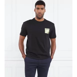 Calvin Klein T-shirt ELEMENTA PHOTO BACK PRINT TEE - Koszulki męskie - miniaturka - grafika 1