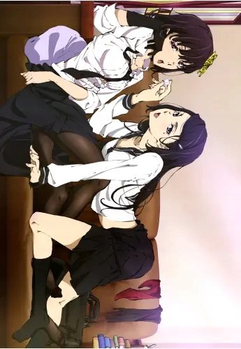 Plakat Bungou Stray Dogs BSD_003 A1+ (custom)