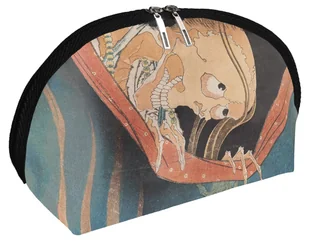 Kosmetyczka Kohada Koheiji Katsushika Hokusai - Kosmetyczki, organizery i kuferki - miniaturka - grafika 1