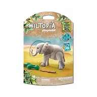 Klocki - PLAYMOBIL, Wiltopia - Mały słoń, 71049 - miniaturka - grafika 1