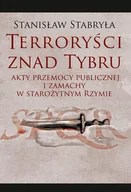 Eseje - Stabryła Stanisław Terrory$2299ci znad Tybru - miniaturka - grafika 1