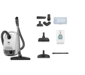 Odkurzacze - Miele Guard S1 Parquet Flex BrilantWhite - miniaturka - grafika 1