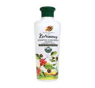 Szampony do włosów - Herbaria Banfi kofeinowy szampon codzienny przeciw wypadaniu włosów 250ml - miniaturka - grafika 1