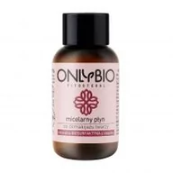 Płyny micelarne - OnlyBio Fitosterol 30 ml Płyn micelarny do demakijażu twarzy OnlyBio LETNIA WYPRZEDAŻ DO 80% - miniaturka - grafika 1