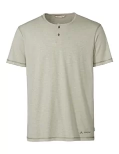 VAUDE Męski T-shirt Mineo w paski - Koszulki męskie - miniaturka - grafika 1