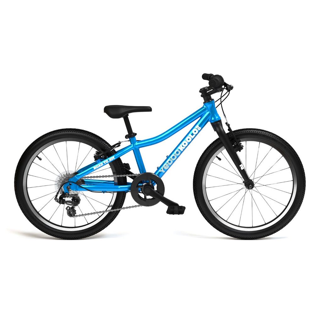 Rower dziecięcy Yedoo Koolo 20 Blue