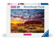 Puzzle - Puzzle 2D, Ayers Rock, Australia, 1000 elementów - miniaturka - grafika 1