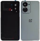 Części serwisowe do telefonów - ORYGINALNA KLAPKA BATERII OnePlus Nord 2T ZIELONY - miniaturka - grafika 1