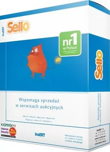 Sello 1 rok - Programy finansowe i kadrowe - miniaturka - grafika 1