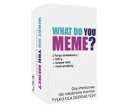 Gry planszowe - Gra What Do You Meme? szybka rozgrywka + GIF-y Epee - gra - miniaturka - grafika 1