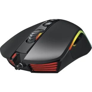 COBRA GM30 RGB Horwin Czarny - Myszki - miniaturka - grafika 1