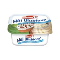 Sery - Wieluń - Naturalny twaróg śmietankowy kanapkowy - miniaturka - grafika 1