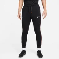 Spodnie sportowe męskie - Spodnie Nike Dri-Fit Libero DH9666 010 - miniaturka - grafika 1