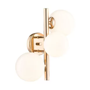 Kinkiet MOLECULE W0454-03U-F7AA Zuma Line - Lampy ścienne - miniaturka - grafika 1