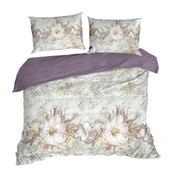 Pościel - Pościel 220 x 200 3cz Satyna Bawełniana Spring 26 - miniaturka - grafika 1