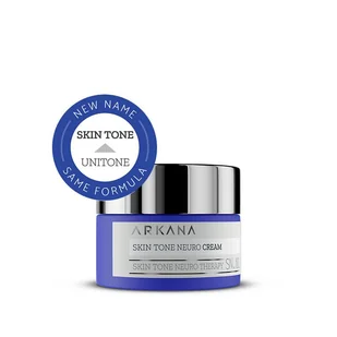ARKANA Skin Tone Neuro Cream Krem Na Dzień Rozjaśniający Na Przebarwienia 50 ml - Kremy do twarzy - miniaturka - grafika 1