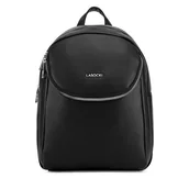 Plecaki - Plecak Lasocki LSK-K-071-06 Czarny - miniaturka - grafika 1
