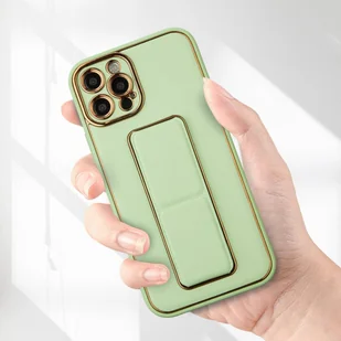 New Kickstand Case etui do iPhone 12 Pro z podstawką czerwony - Etui i futerały do telefonów - miniaturka - grafika 5