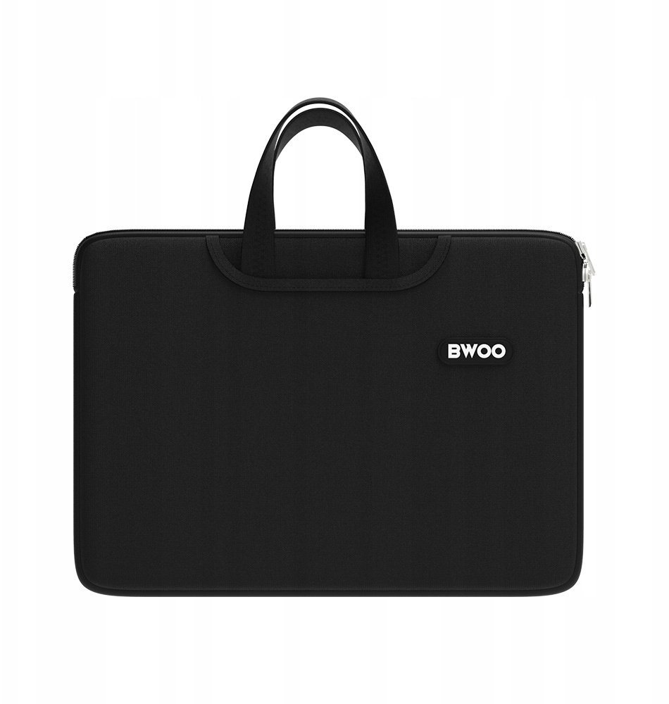 BWOO neoprenowa torba na laptopa z uchwytem 15