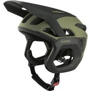 Kaski rowerowe - Kask rowerowy ALPINA Rootage Evo Zielony MTB (rozmiar 52-57) | Bezpłatny transport | Raty - miniaturka - grafika 1