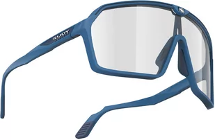 Rudy Project Rudy Project Spinshield Glasses, niebieski  2022 Okulary SP727349-0000 - Okulary sportowe - miniaturka - grafika 1