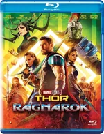 Science-fiction DVD - Thor Ragnarok Blu-ray) - miniaturka - grafika 1