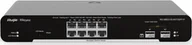 Switche - Switch Reyee REYEE SWITCH ZARZĄDZALNY 8 PORTÓW 1GBIT + 2 PORTY UPLINK SFP 1GBIT L2 METALOWA OBUDOWA DESKTOP RG-NBS3100-8GT2SFP - miniaturka - grafika 1