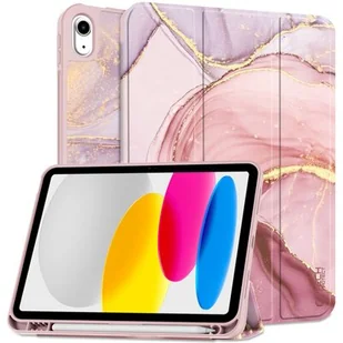 Etui na iPad TECH-PROTECT SC Pen Marble SC PEN IPAD 10.9 10 MARBLE - Etui do tabletów - miniaturka - grafika 1