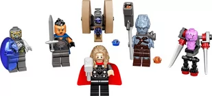 LEGO Marvel Super Heroes - Bitwa z „Końca gry” 40525 - Klocki - miniaturka - grafika 1