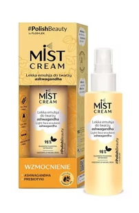 Flos-Lek Mist Cream Lekka emulsja do twarzy ashwagandha 110 ml 7084096 - Kremy do twarzy - miniaturka - grafika 2