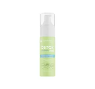 Podkłady do twarzy - Bell HYPO Detox Face Mattifier Gel, żelowy fluid, 01, 30g - miniaturka - grafika 1