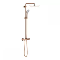 Zestawy prysznicowe - Grohe System natryskowy  Euphoria XXL 310 26075 z termostatem Warm Sunset - miniaturka - grafika 1