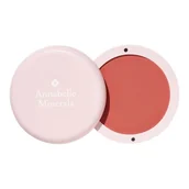 Róże do policzków - Annabelle Minerals Blush Balm Kremowy róż, Sugar Bloom - miniaturka - grafika 1