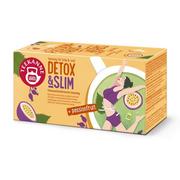 Herbata - Teekanne Detox & Slim Passionfruit ex20 ekspresowa TEEK.DETOX.SL.PA.E20 - miniaturka - grafika 1