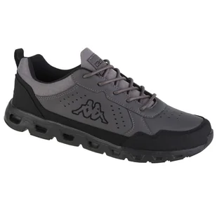 Buty Kappa Rivar M 243245-1611 szare - Buty sportowe męskie - miniaturka - grafika 1